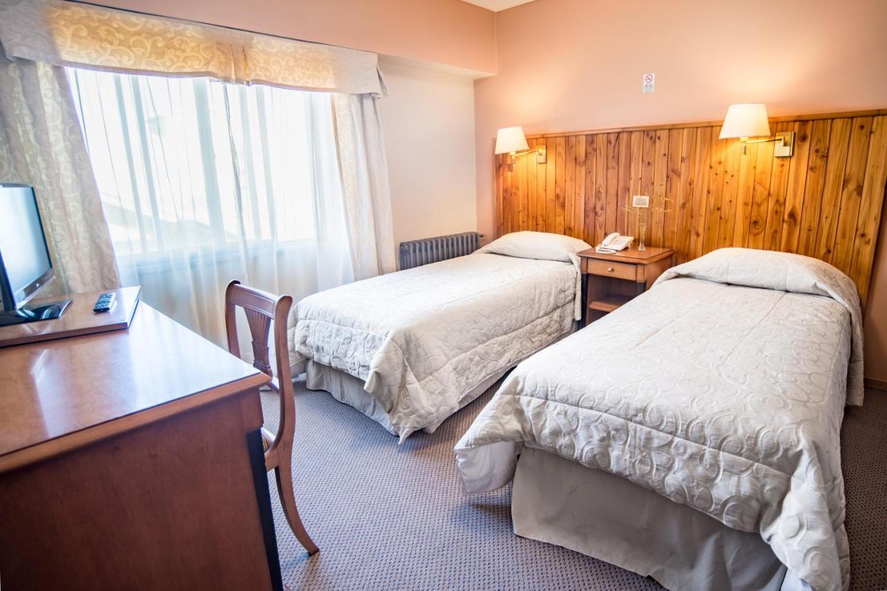 Hotel Nevada San Carlos de Bariloche Bagian luar foto