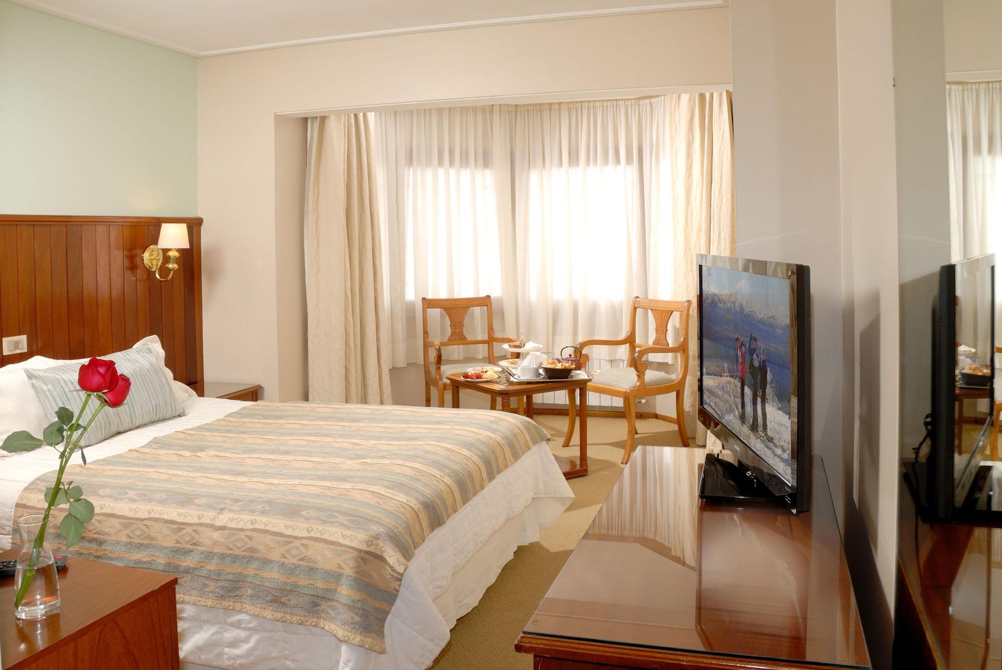 Hotel Nevada San Carlos de Bariloche Bagian luar foto