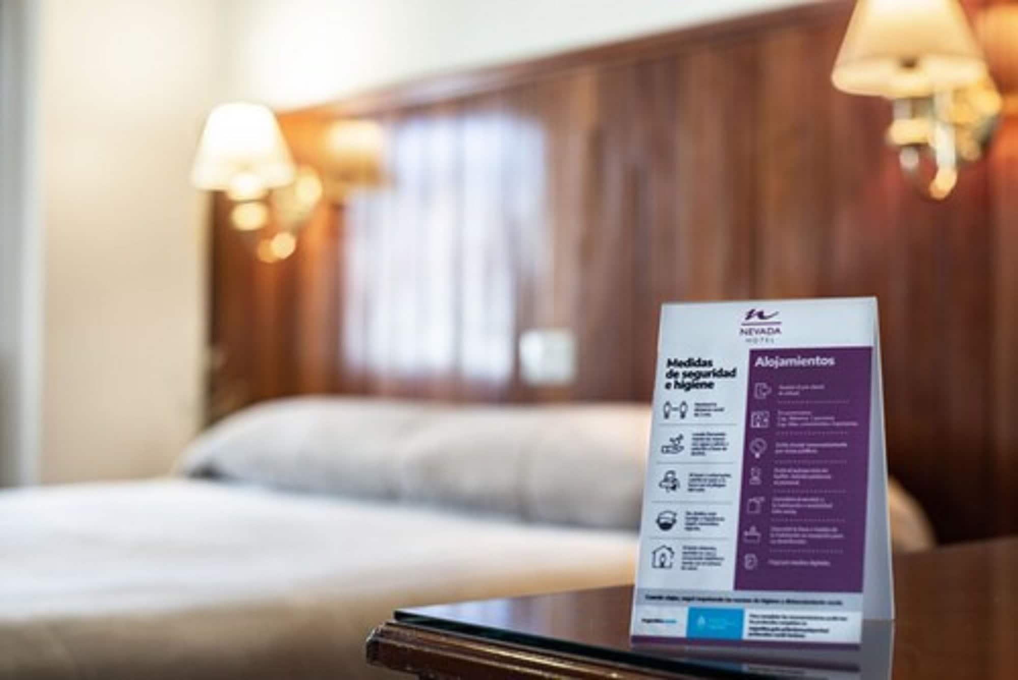 Hotel Nevada San Carlos de Bariloche Bagian luar foto