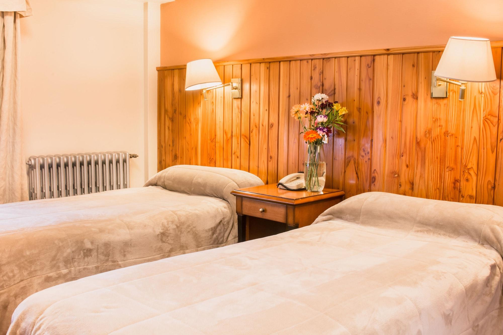 Hotel Nevada San Carlos de Bariloche Bagian luar foto