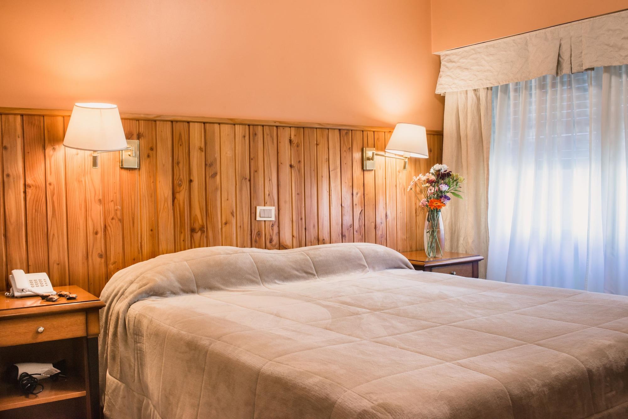 Hotel Nevada San Carlos de Bariloche Bagian luar foto