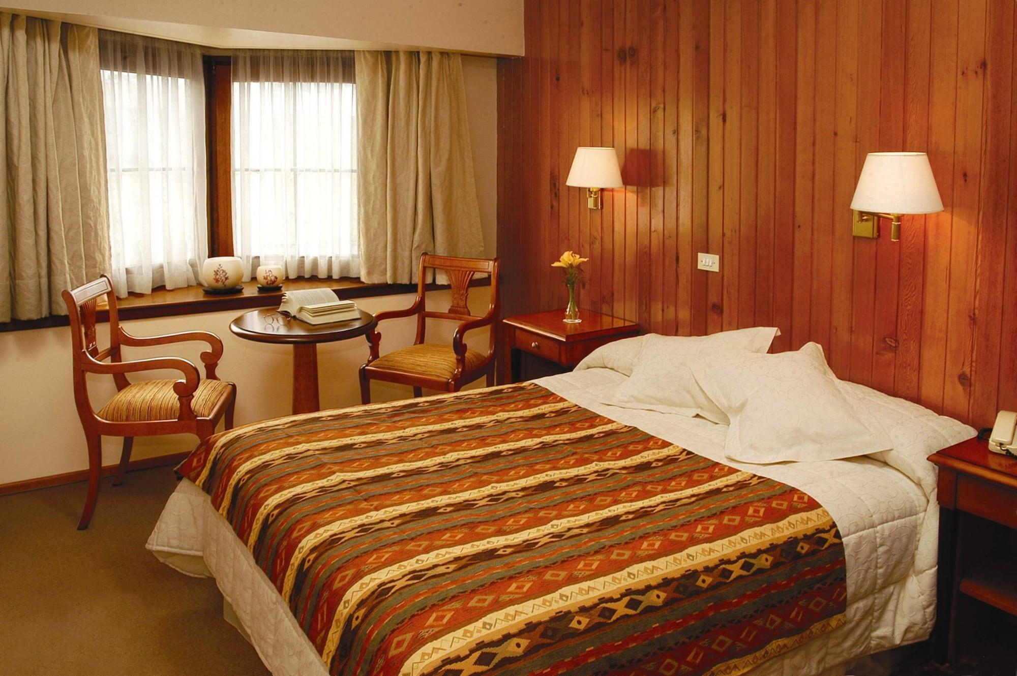Hotel Nevada San Carlos de Bariloche Bagian luar foto