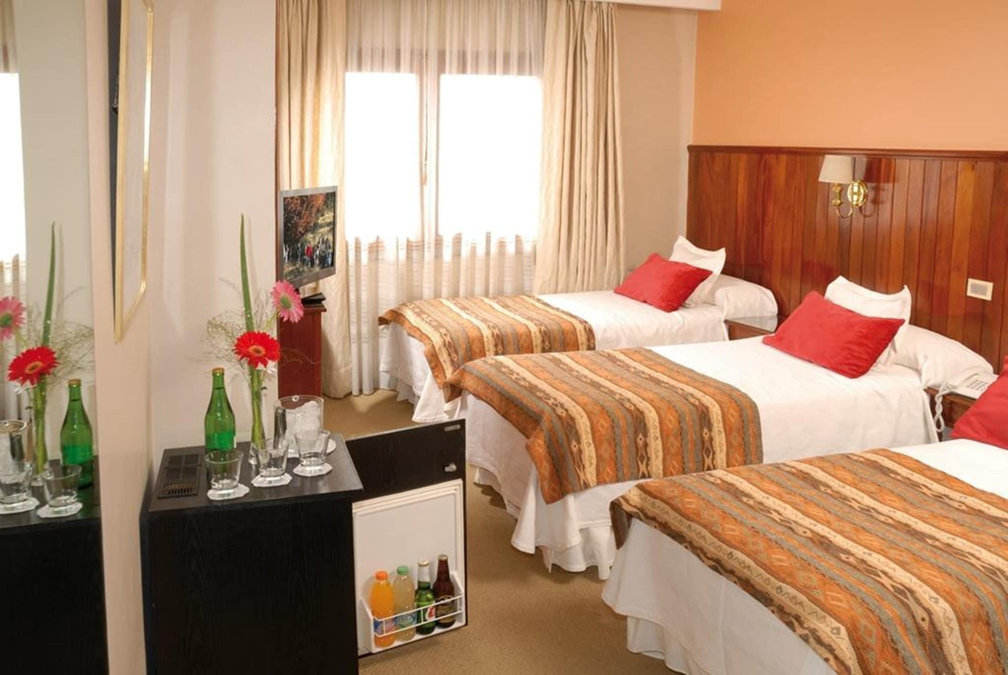 Hotel Nevada San Carlos de Bariloche Bagian luar foto