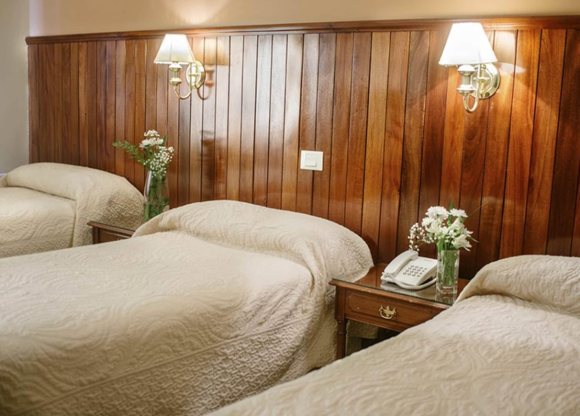 Hotel Nevada San Carlos de Bariloche Bagian luar foto