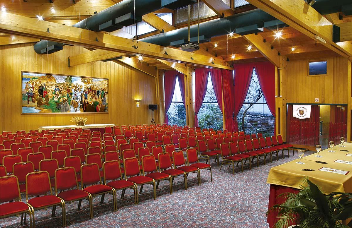 Hotel Nevada San Carlos de Bariloche Bagian luar foto