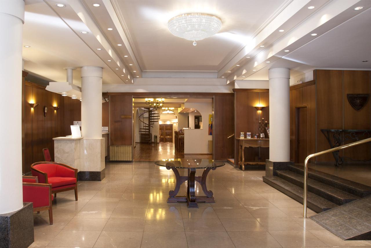 Hotel Nevada San Carlos de Bariloche Bagian luar foto