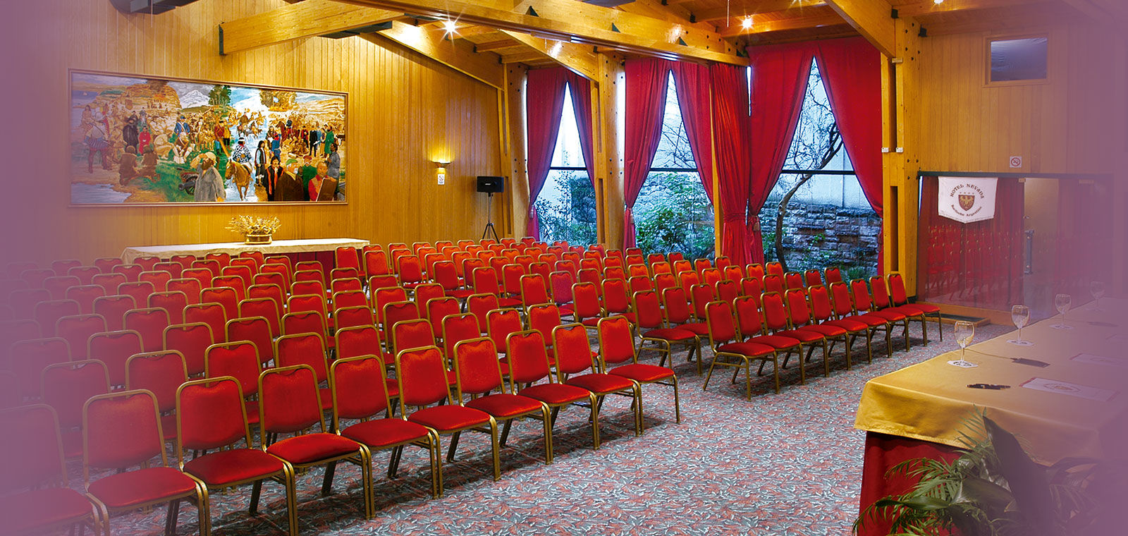Hotel Nevada San Carlos de Bariloche Bagian luar foto