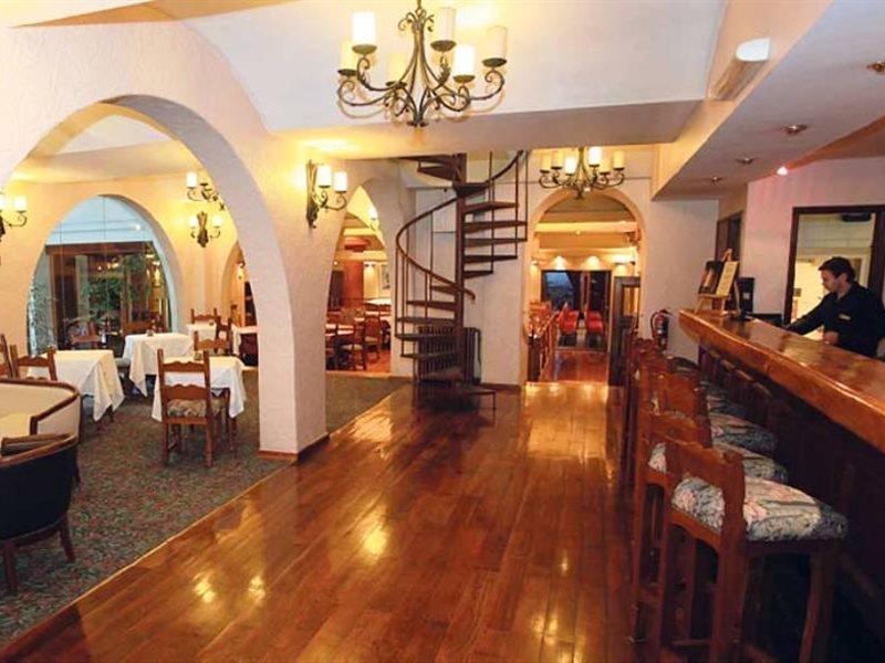 Hotel Nevada San Carlos de Bariloche Bagian luar foto