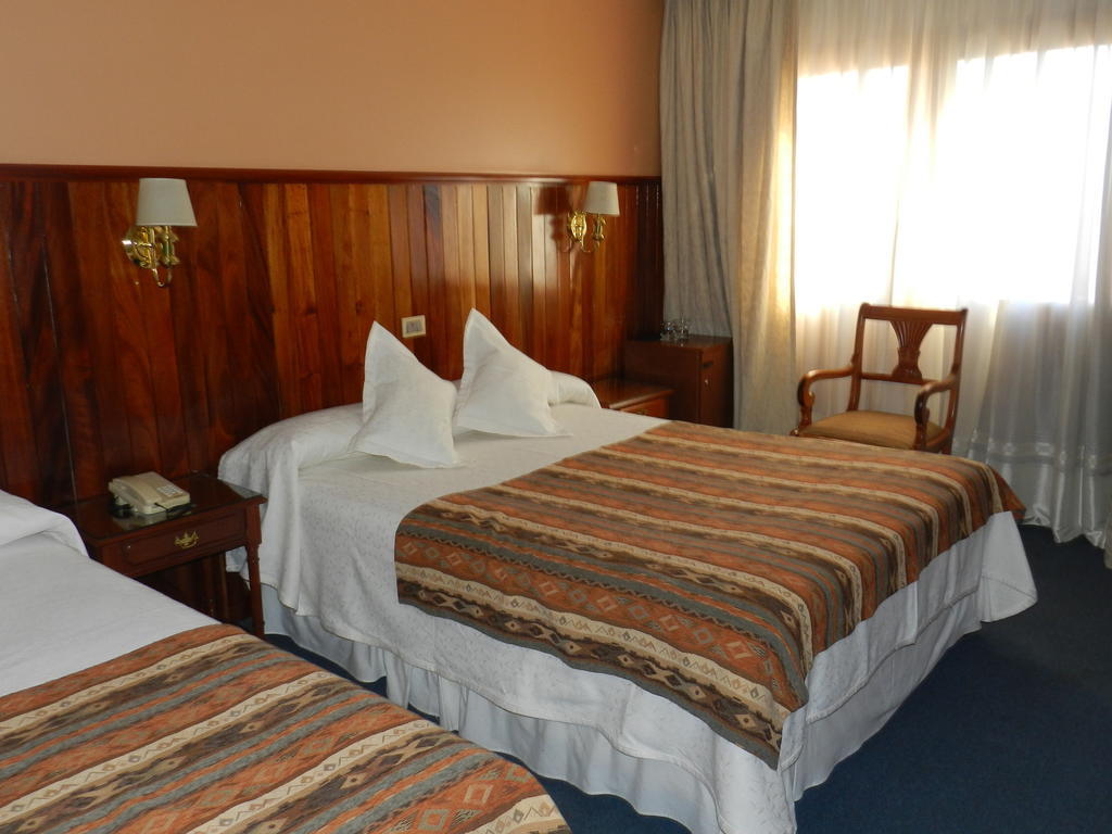 Hotel Nevada San Carlos de Bariloche Bagian luar foto